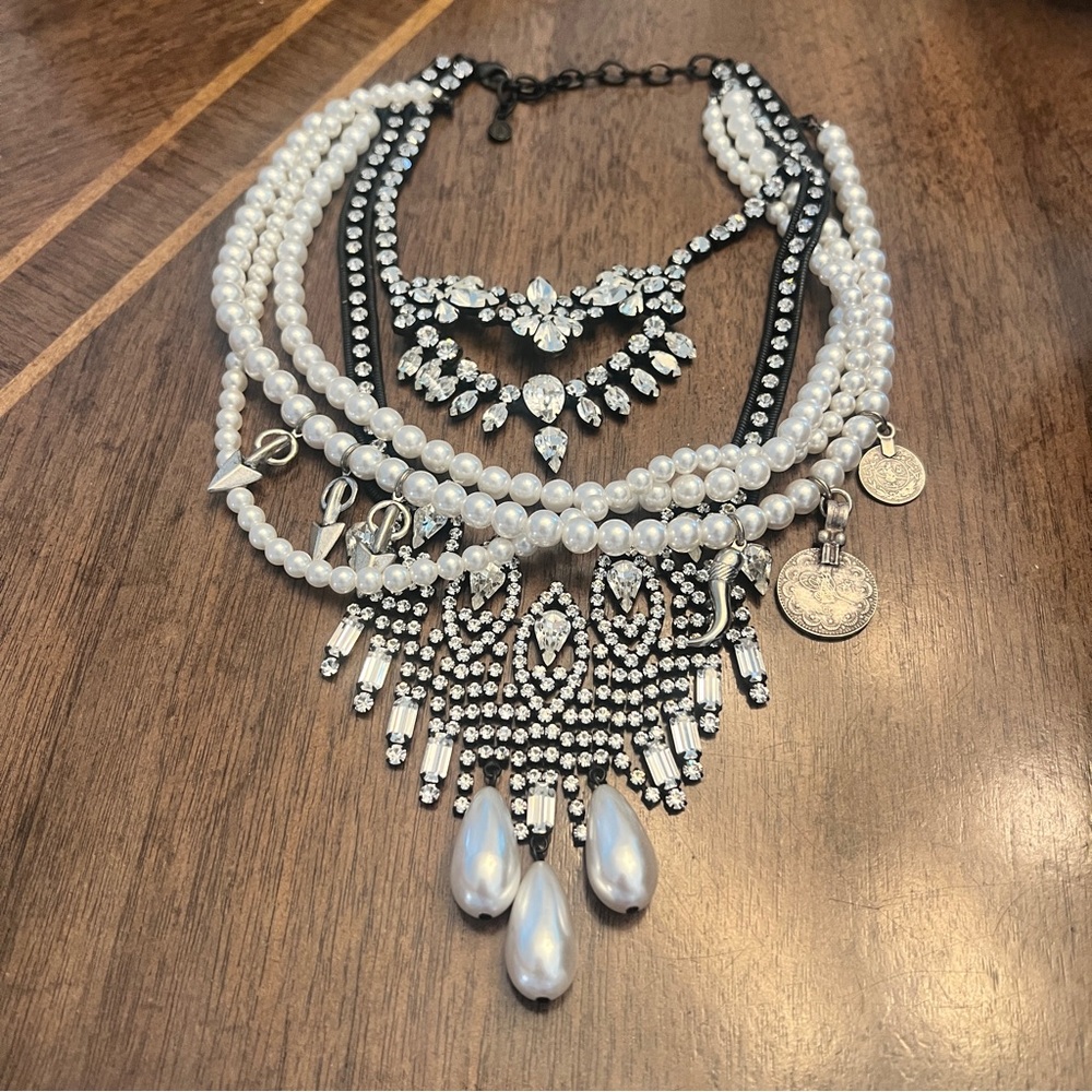 Dylanlex Rococco Necklace *RARE* archived piece - Picture 9 of 12
